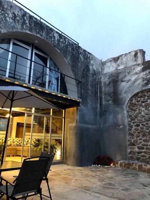 Villa Casa Con Alberca Dentro De Ex-Hacienda En Atlixco Exterior foto