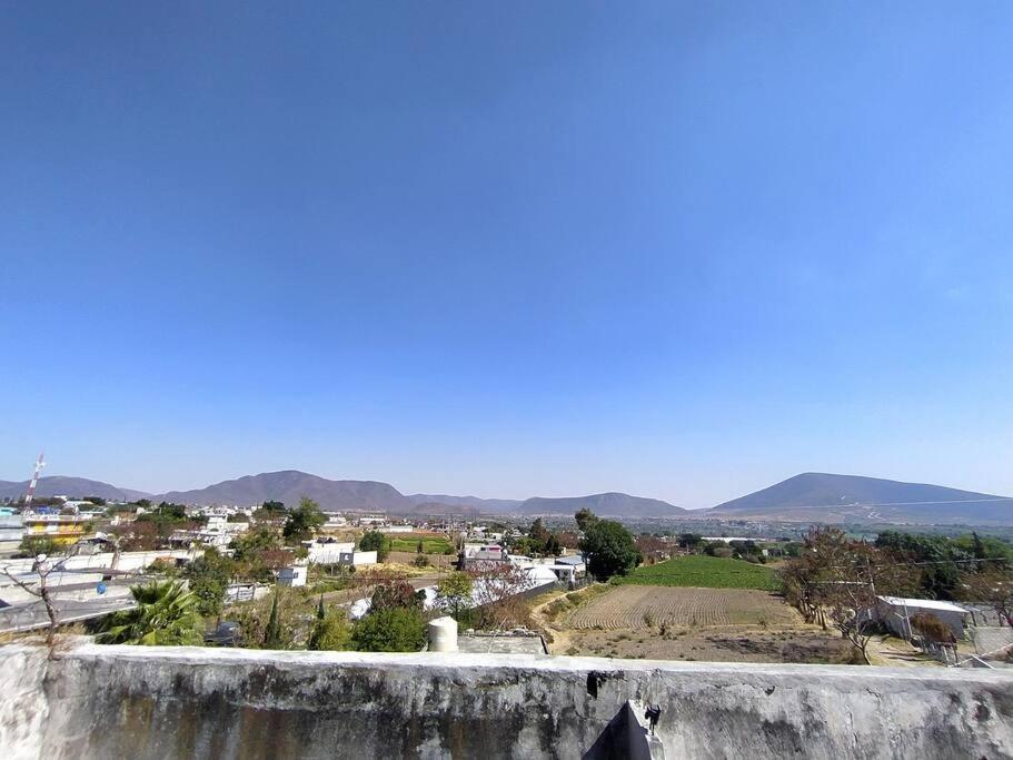 Villa Casa Con Alberca Dentro De Ex-Hacienda En Atlixco Exterior foto